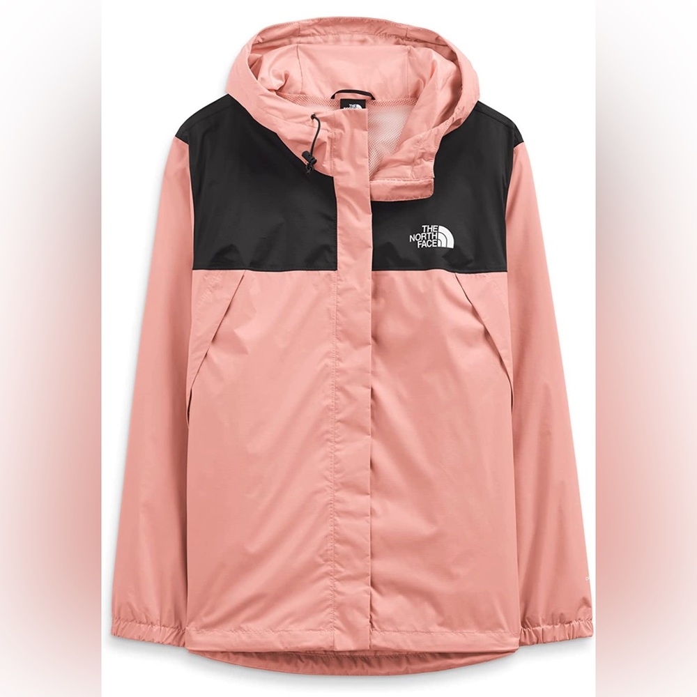 THE NORTH FACE Women's Plus Antora Waterproof Jacket